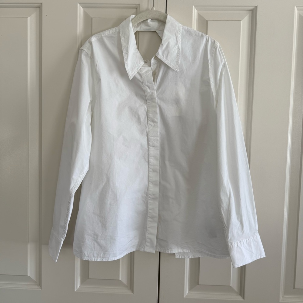 Gap x Cult Gaia Backless Blouse